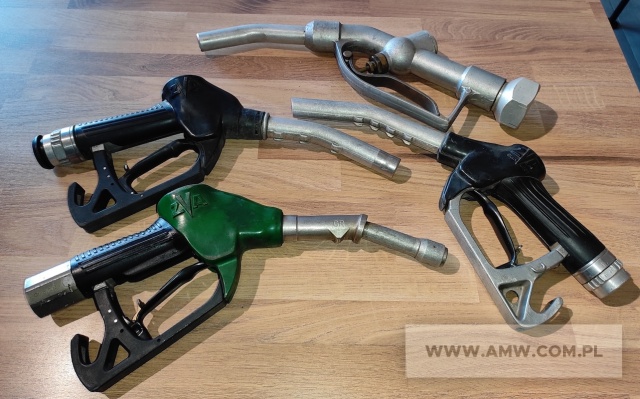 PISTOLET NALEWCZY ELAFLEX ZVA 25 